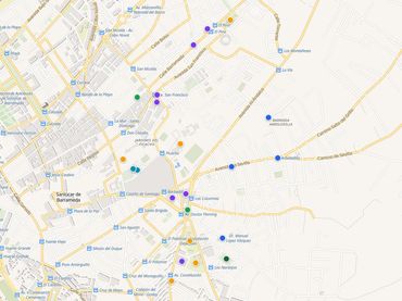Piso en venta en Monteolivete - Camino Sevilla