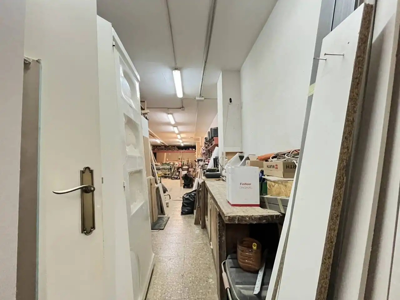 Local de alquiler en Cornellà de Llobregat