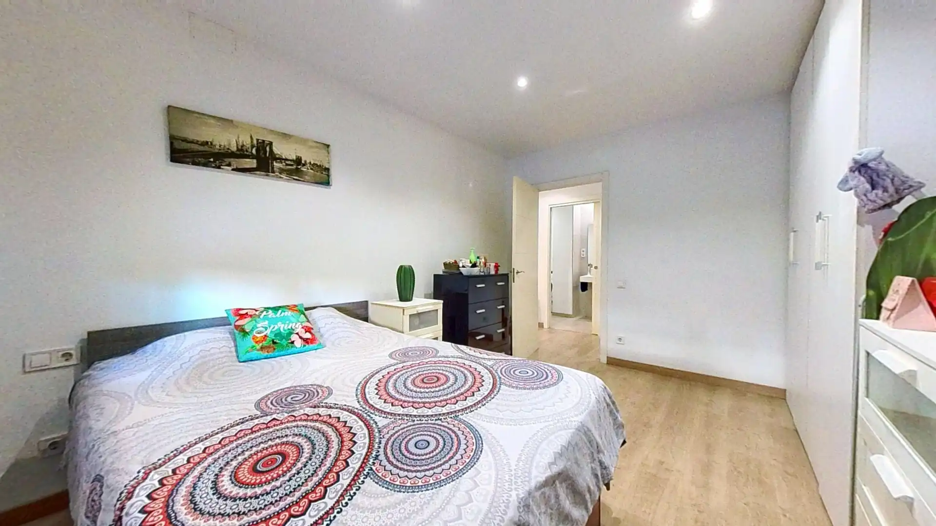 Piso con ascensor en venta en Ronda del Guinardó, imagen 6