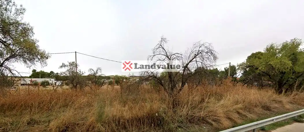 Terreno rustico in vendita a Polígono 25. Parcelas 32,34,76 y en C-404. La Marguilla, imagen 5