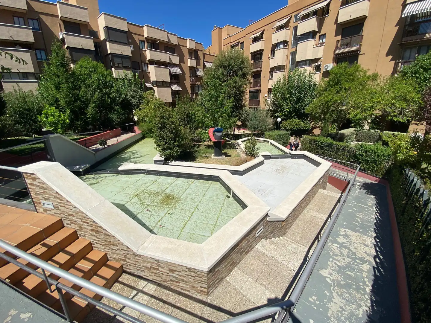 Habitació a Calle de Simancas, 21, Almenara -Ventilla