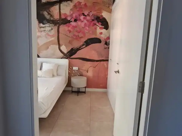 Schlafzimmer von Wohnung zum Verkauf in  Tarragona Capital mit Klimaanlage, Terrasse und Schwimmbad