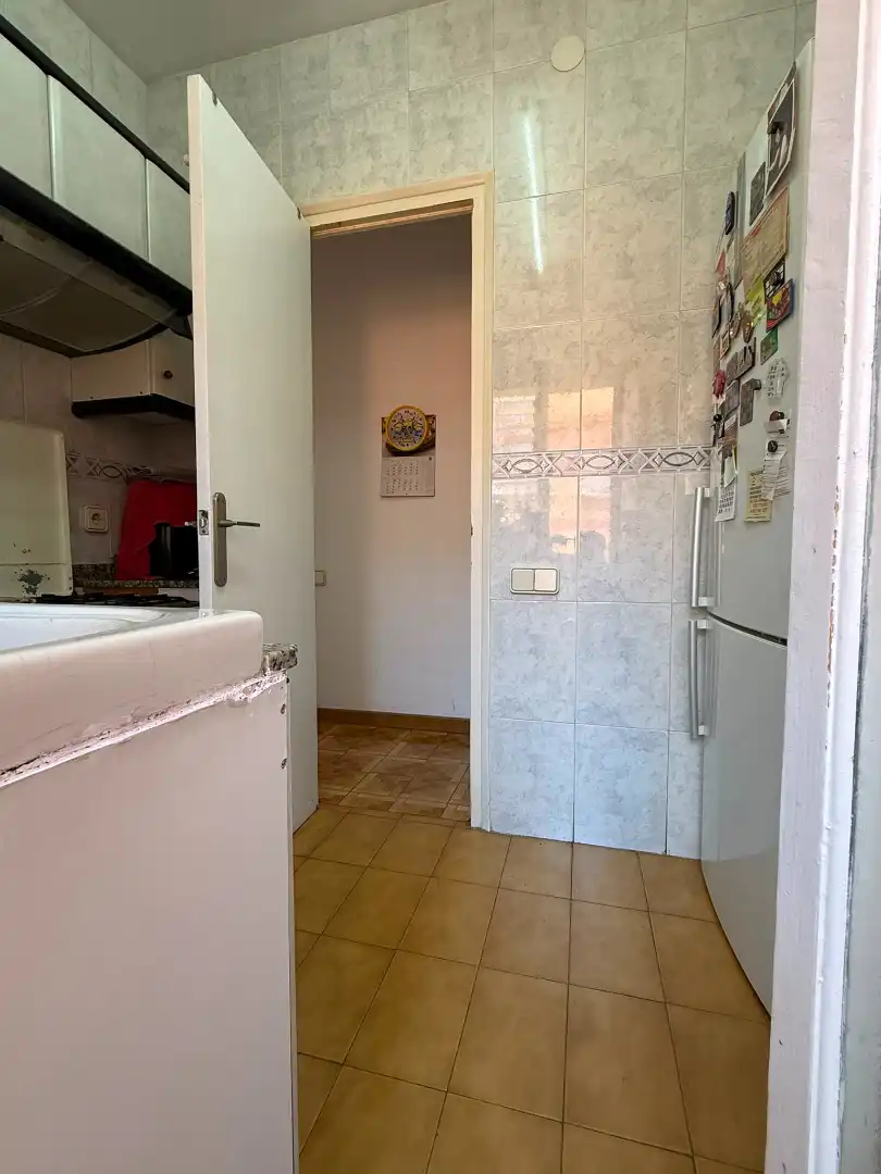 Kitchen of Flat for sale in Gavà
