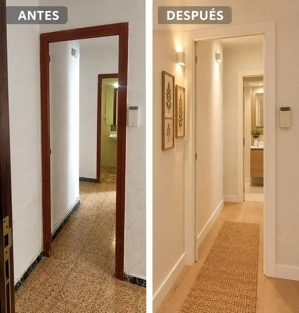 Piso con terraza en venta en Instituts - Universitat, imagen 4