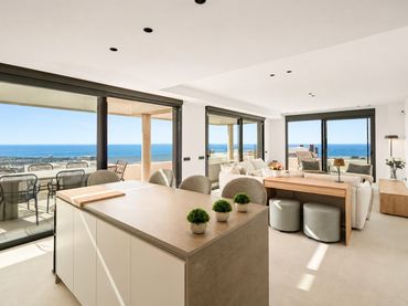 Apartament amb balcó en venda a Río Real - Los Monteros