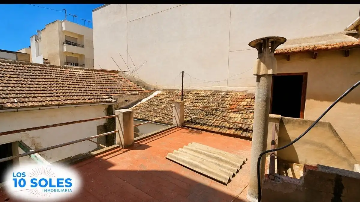 Terraza de Finca rústica en venta en Benejúzar con Terraza