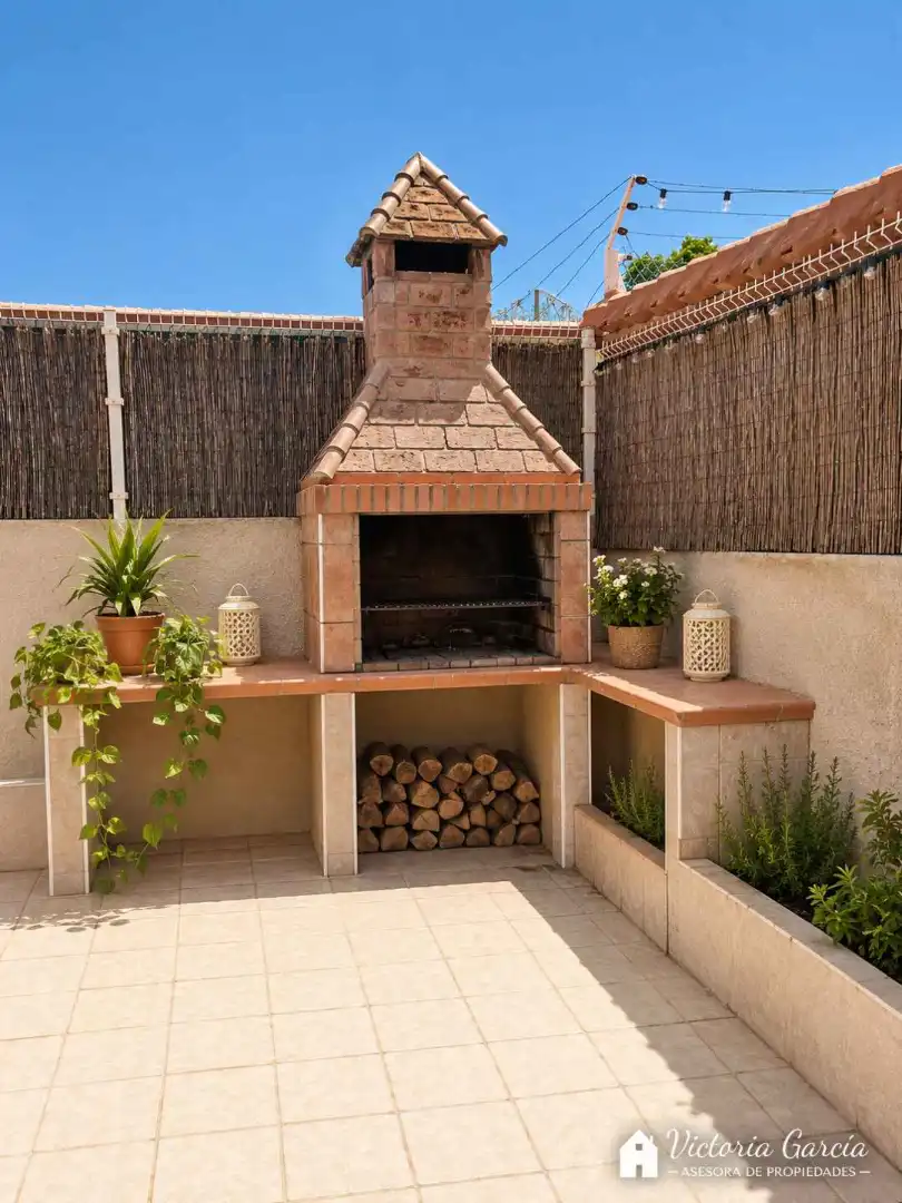 Chalet con terraza en venta en Magán, imagen 6