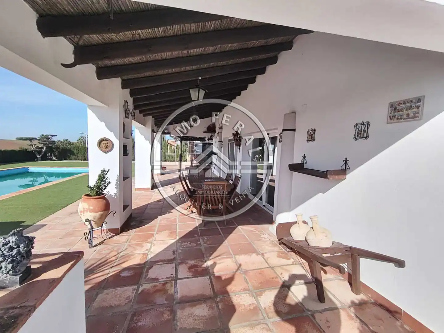 Chalet con terraza en venta en Écija, imagen 20