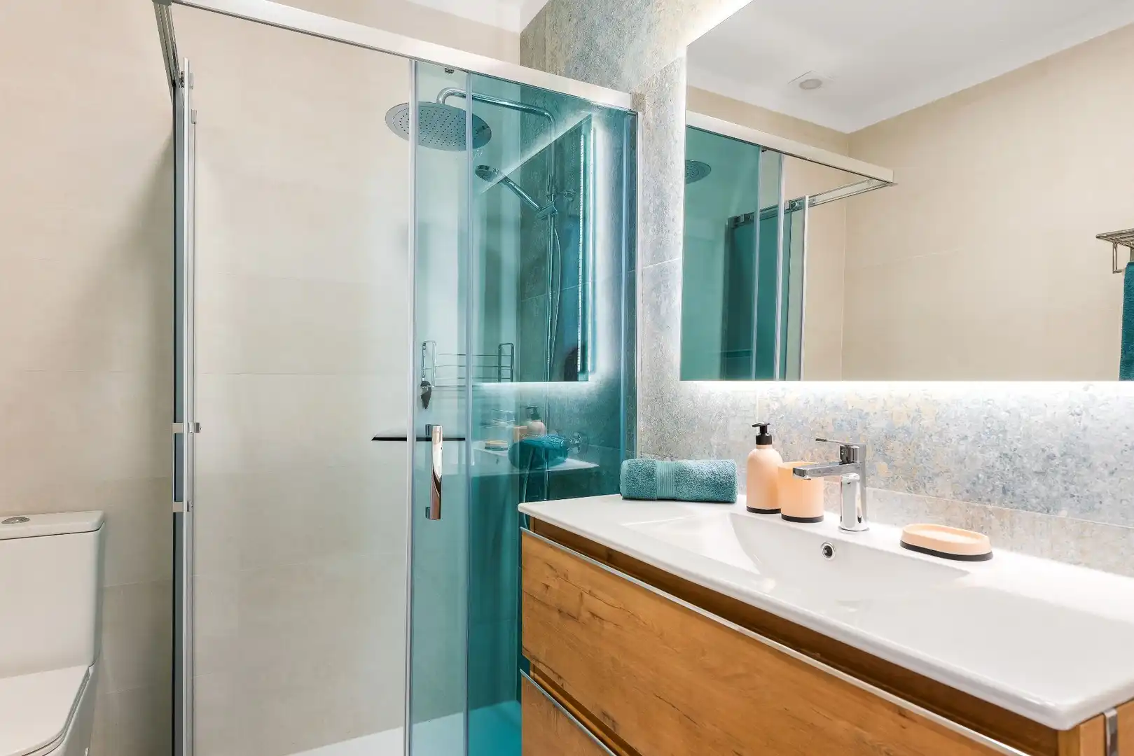 Apartment mit Pool zur Miete in Los Cristianos, imagen 9