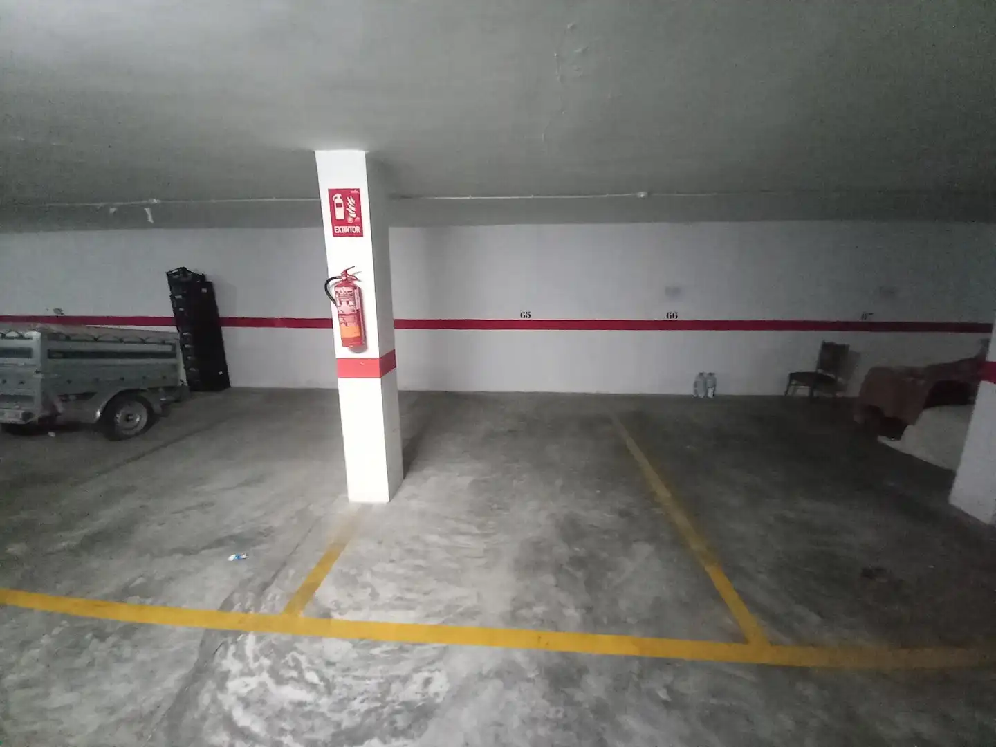 Parking à vendre à C/ 9 de octubre, imagen 2