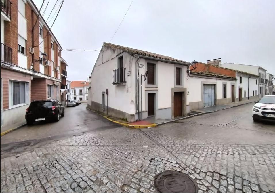 Vista exterior de Casa o xalet en venda en Villanueva de Córdoba