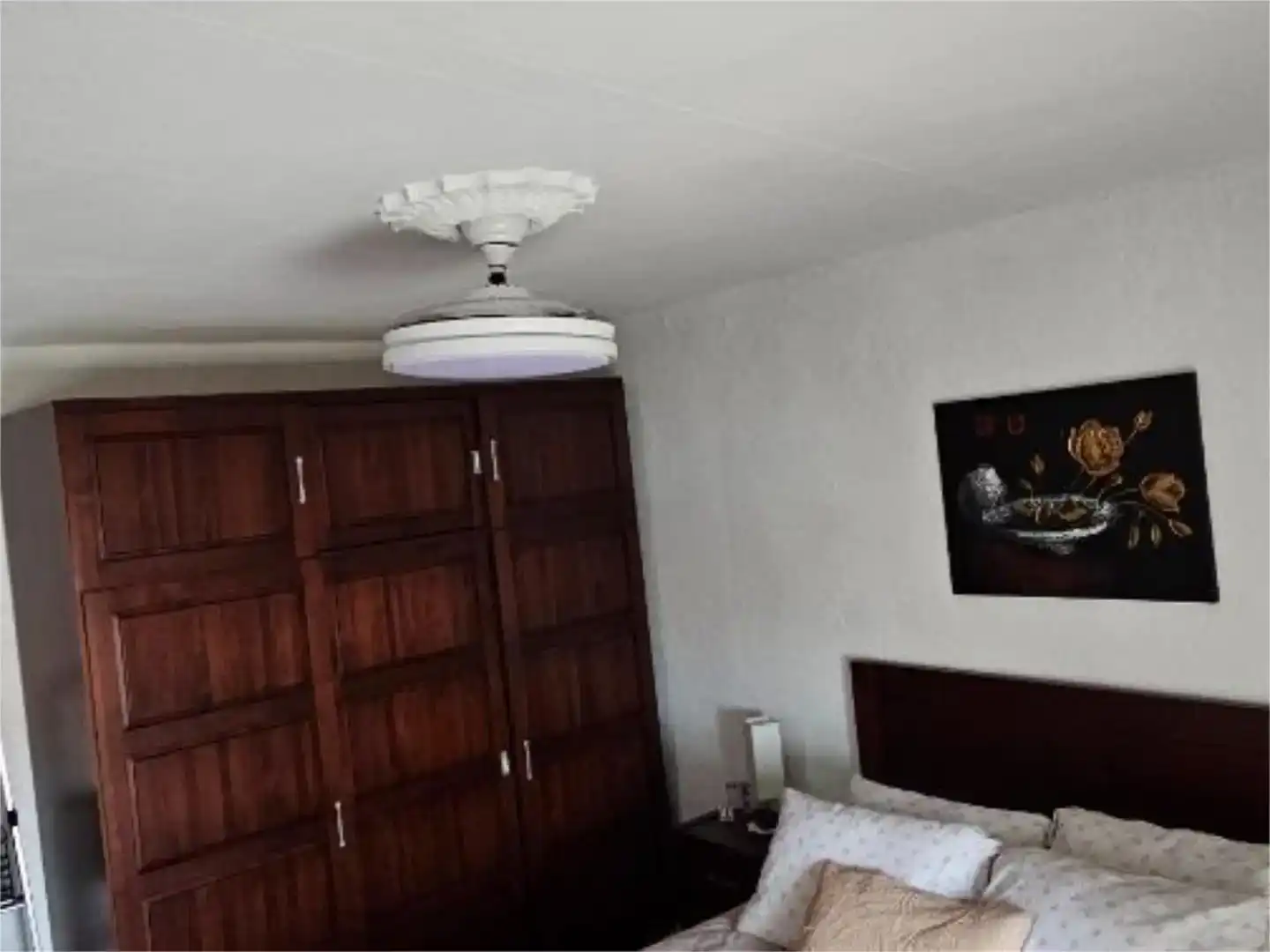 Habitación de Piso en venta en Alcolea del Río con Aire acondicionado, Trastero y Balcón