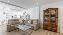 Living room of Attic for sale in  Granada Capital  with Terrace and Balcony