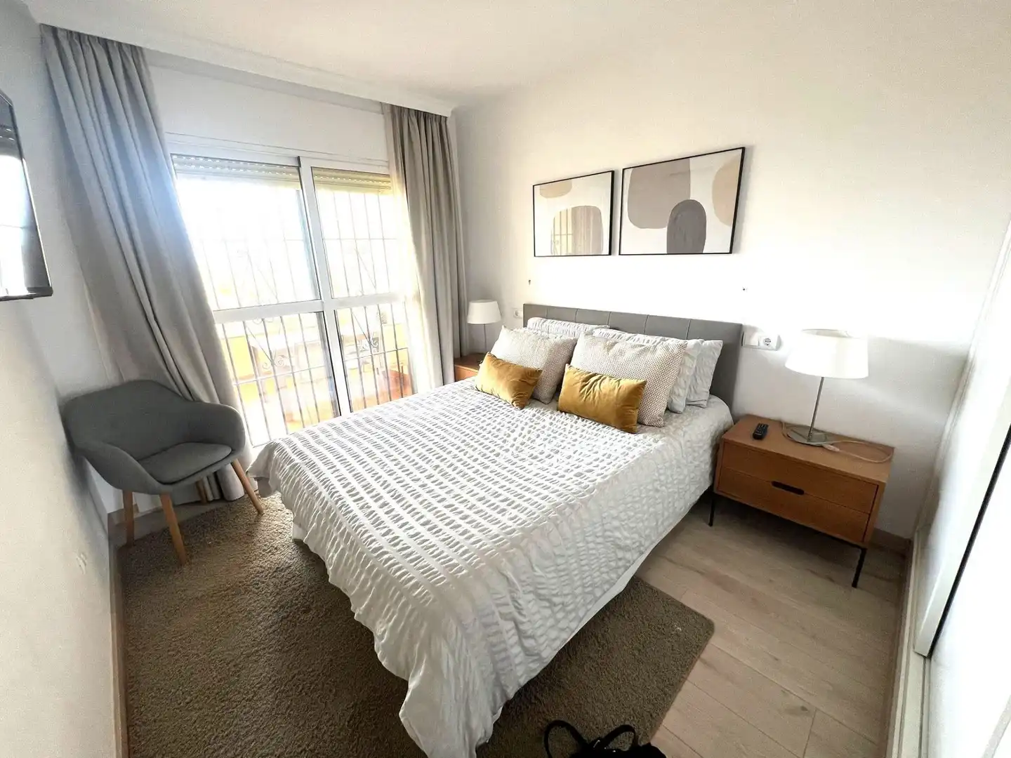 Apartament amb piscina en venda a El Faro de Calaburra - Chaparral, imagen 4