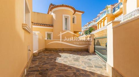 Foto 5 de Casa o xalet de lloguer a Alcassar, Benitachell / El Poble Nou de Benitatxell