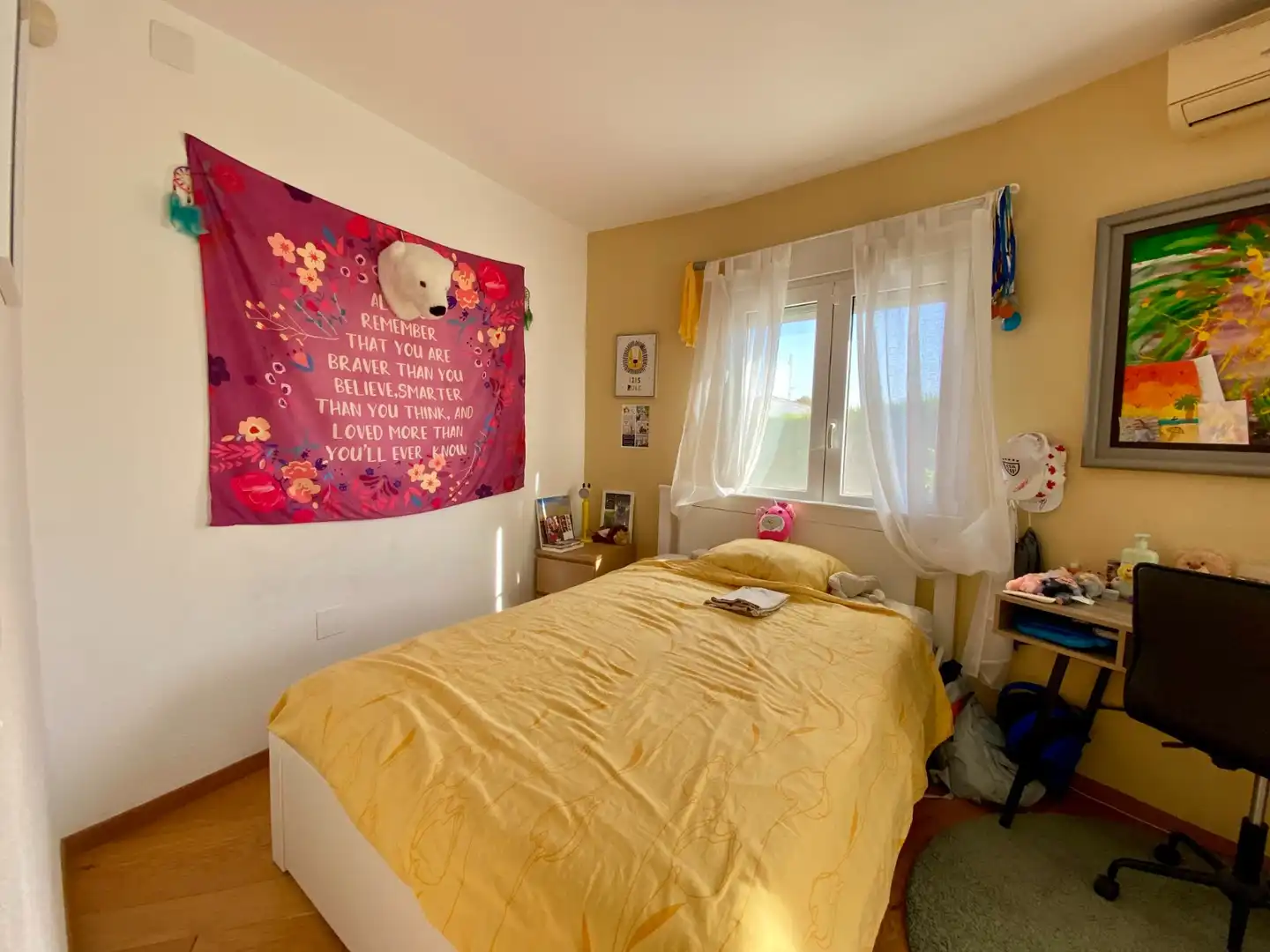 Dormitori de Casa o xalet en venda en Rojales amb Aire condicionat, Calefacció i Jardí privat