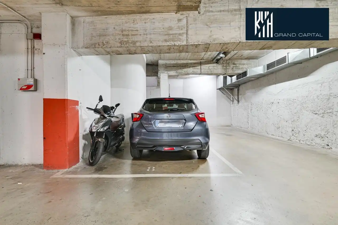 Pis amb terrassa en venda a Carrer Carrer Joaquim Botet i Sisó, imagen 35