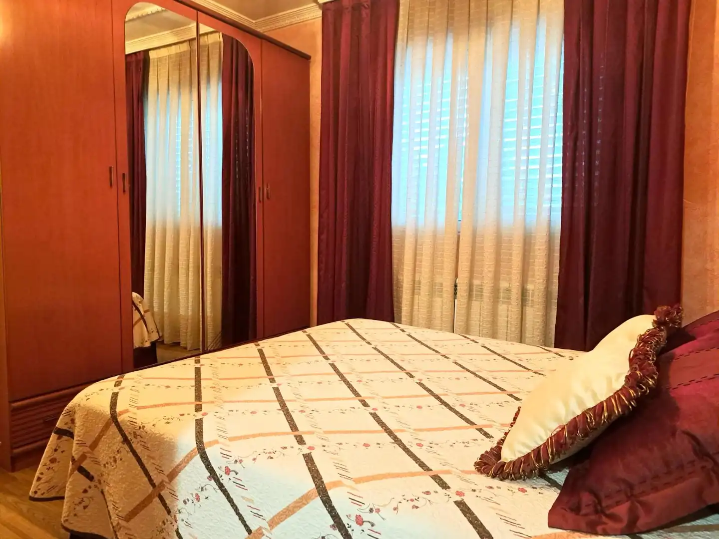 Bedroom of Detached homes for sale in Molina de Segura  with Air Conditioner, Terrace and Storage room