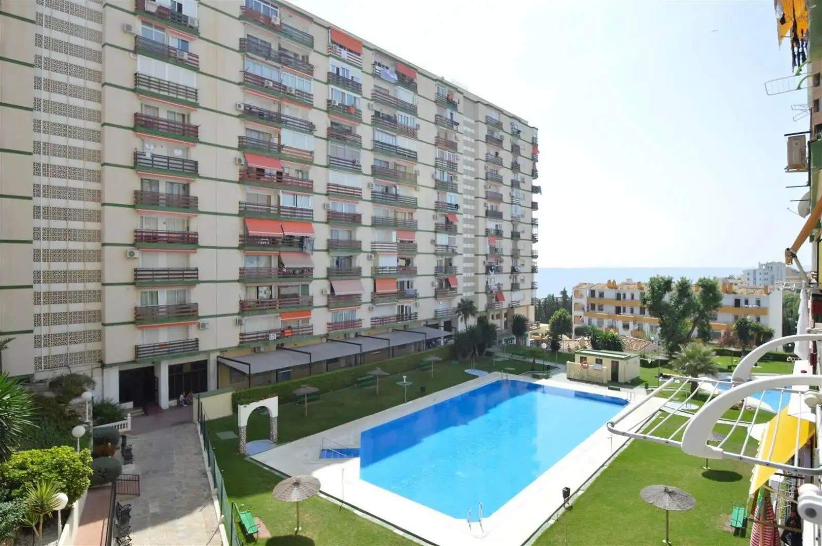 Vivienda con terraza en venta en Parque de la Paloma, imagen 2