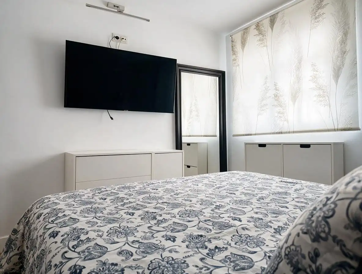 Dormitori de Apartament de lloguer en San Bartolomé de Tirajana