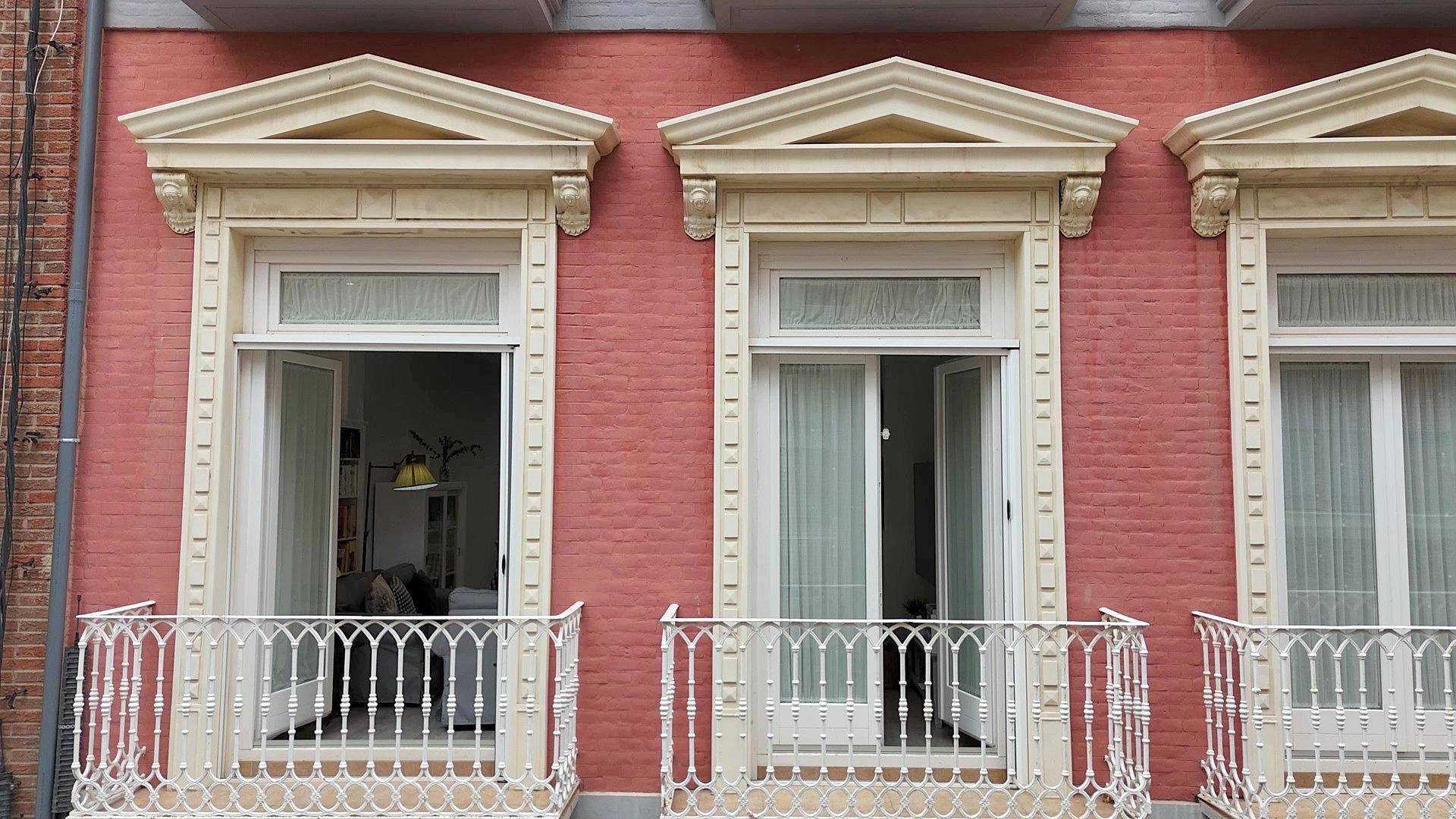 Vista exterior de Piso en venta en Cartagena con Aire acondicionado y Balcón