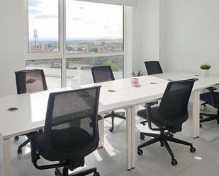 Oficina de lloguer en  Valencia Capital amb Aire condicionat, Traster i Moblat