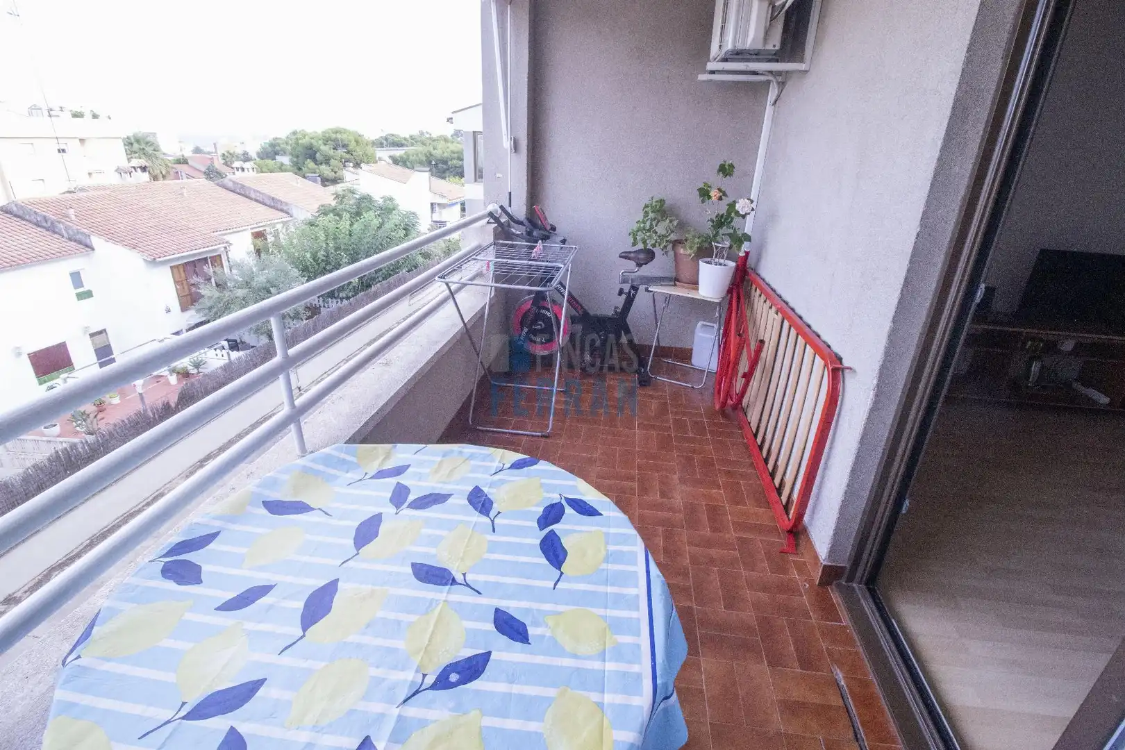 Apartamento con piscina en venta en Coma-ruga platja, imagen 12