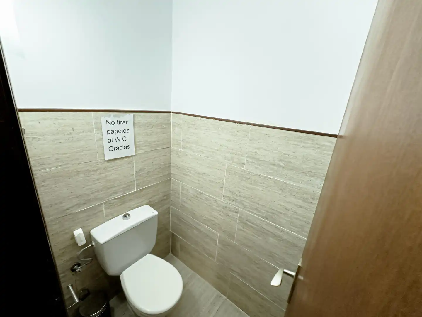 Bathroom of Office for rent in Santa Cruz de Tenerife