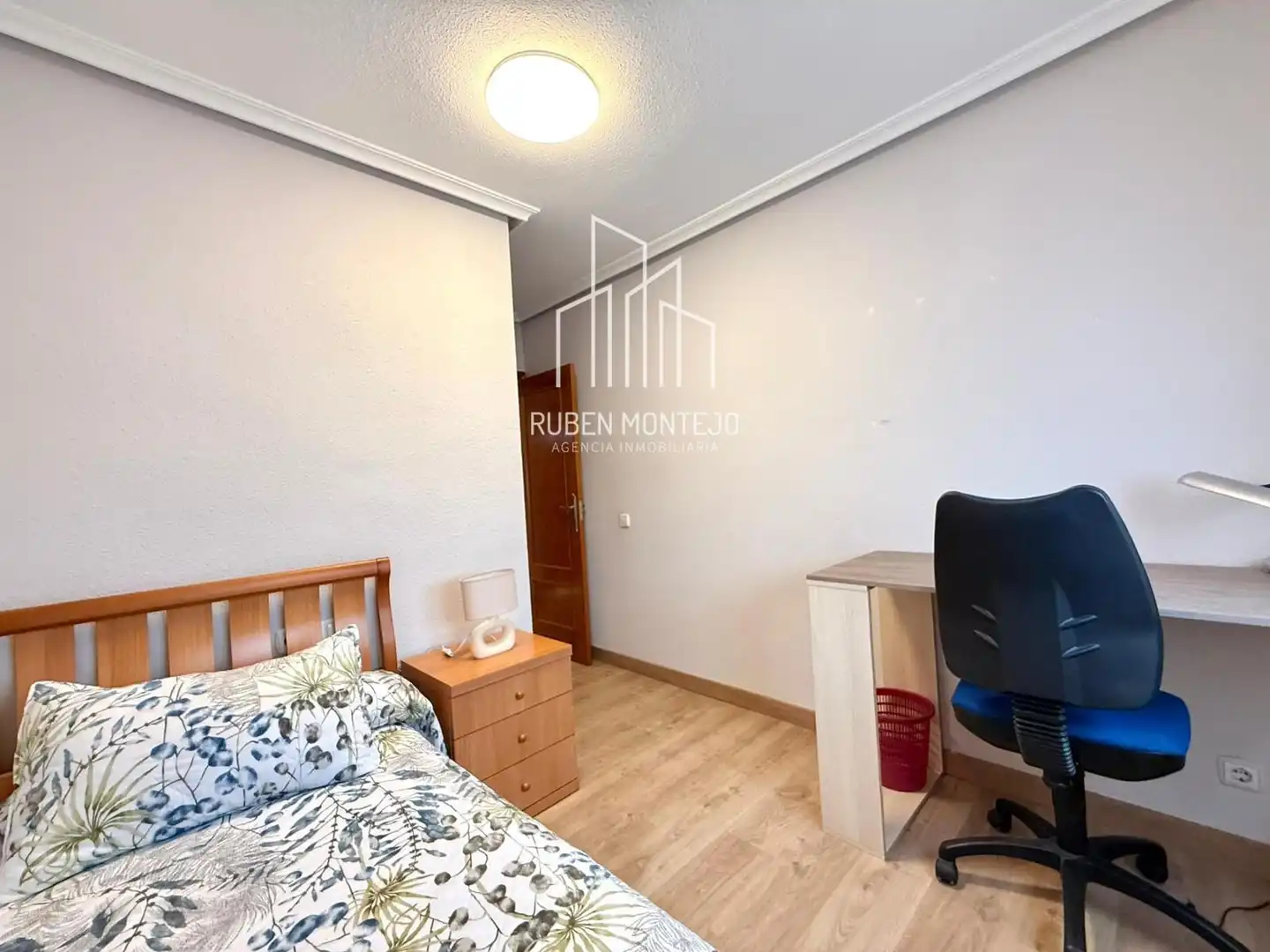 Habitación de Ático de alquiler en Salamanca con Calefacción, Terraza y Amueblado
