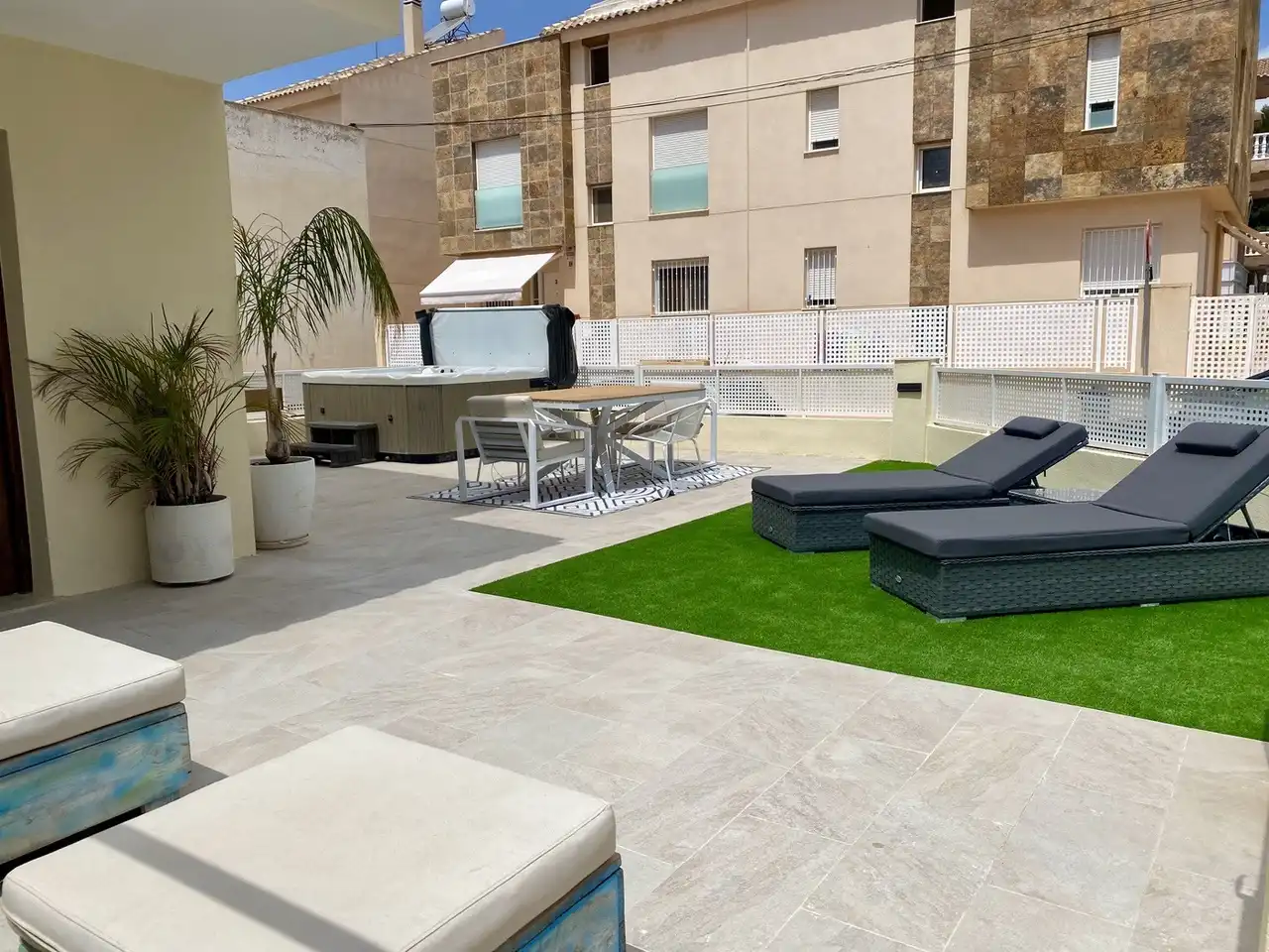 Casa a schiera in vendita a San Javier ciudad, imagen 27