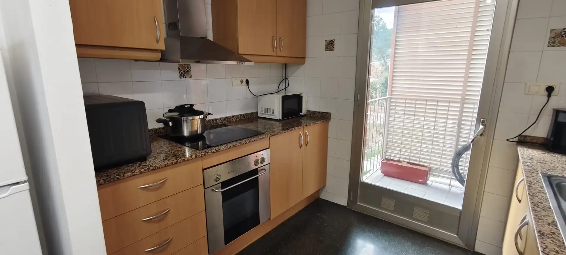 Cocina de Piso en venta en Cervelló con Aire acondicionado, Calefacción y Amueblado