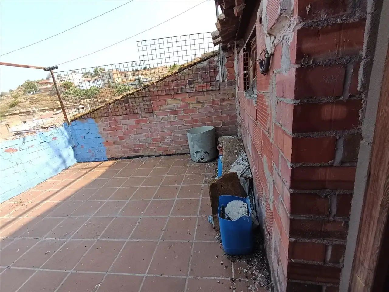 Terrace of Detached homes for sale in Fraga, Huesca