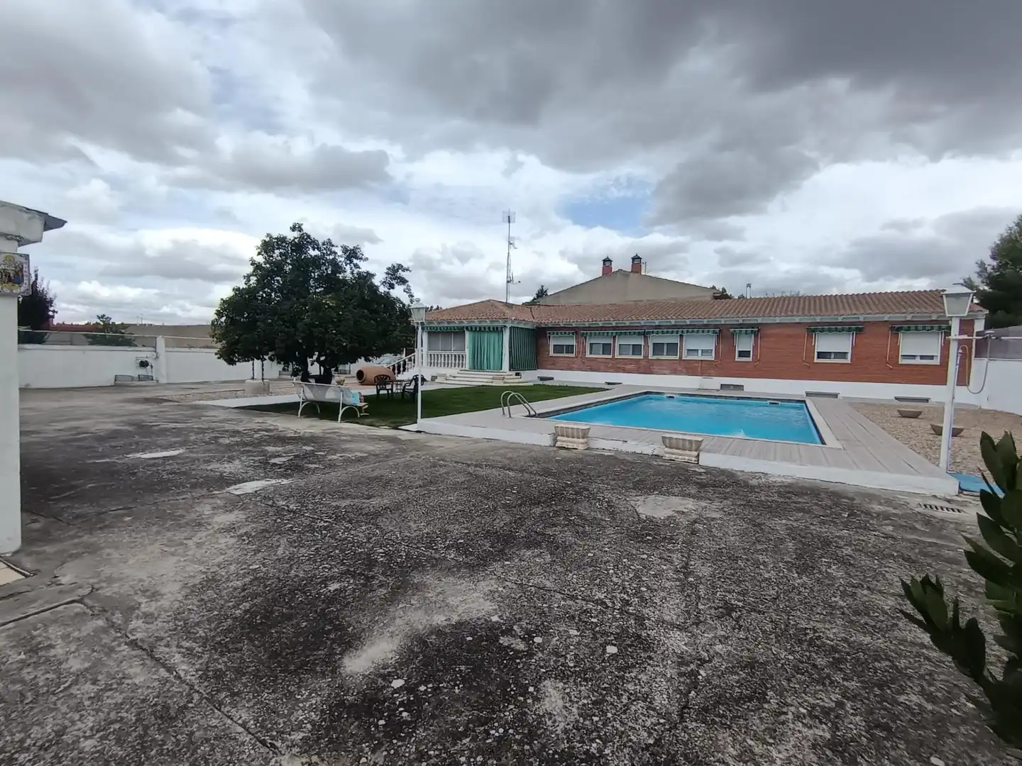 Xalet amb piscina en venda a Viana de Cega, imagen 28