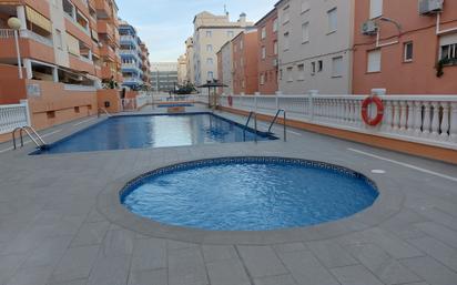 Swimming pool of Apartment for sale in Moncofa  with Air Conditioner, Heating and Terrace