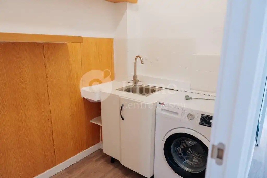 Cocina de Piso en venta en Lleida con Calefacción, Parquet y Trastero