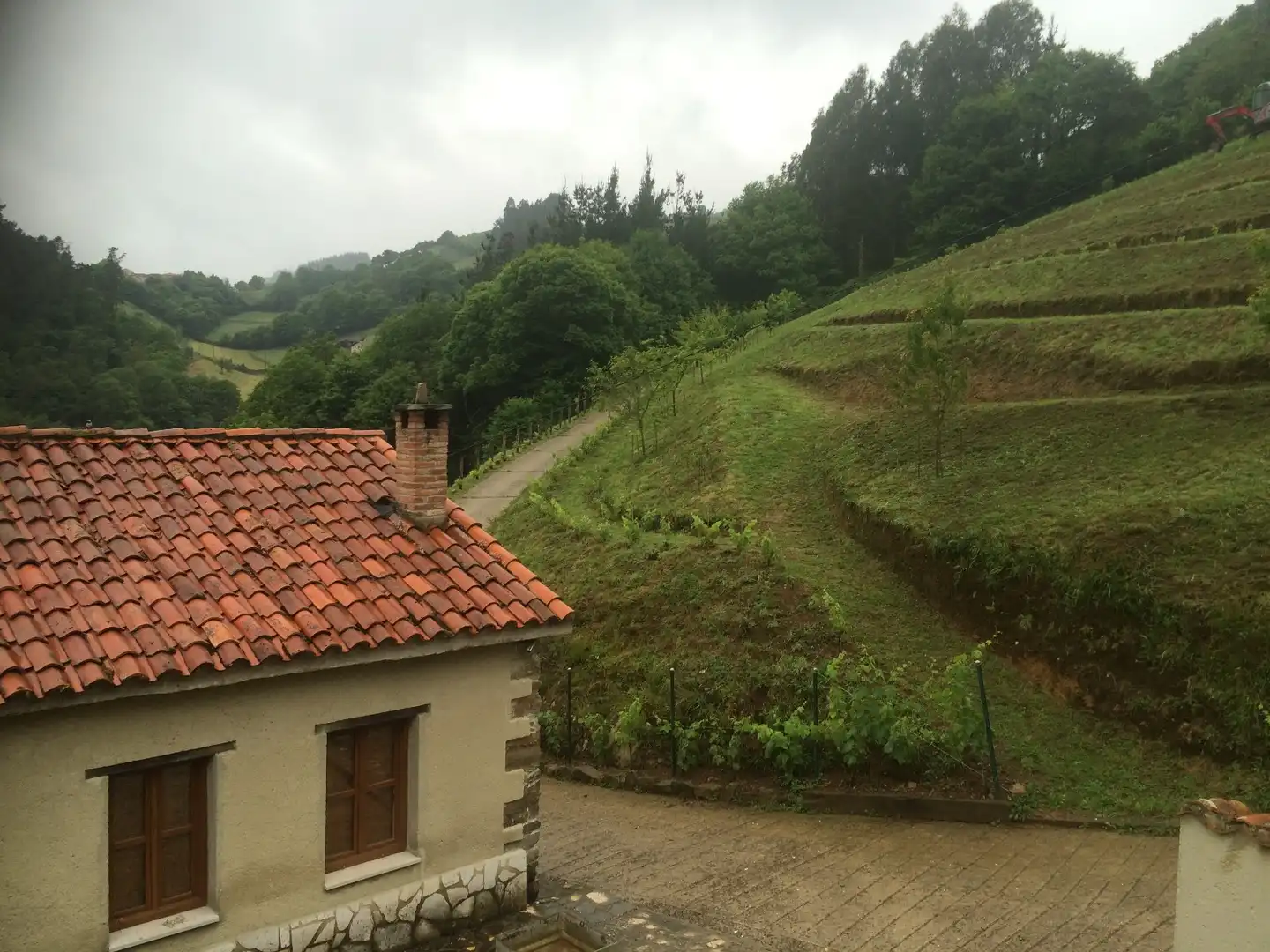 Jardí de Casa o xalet en venda en Cudillero amb Moblat