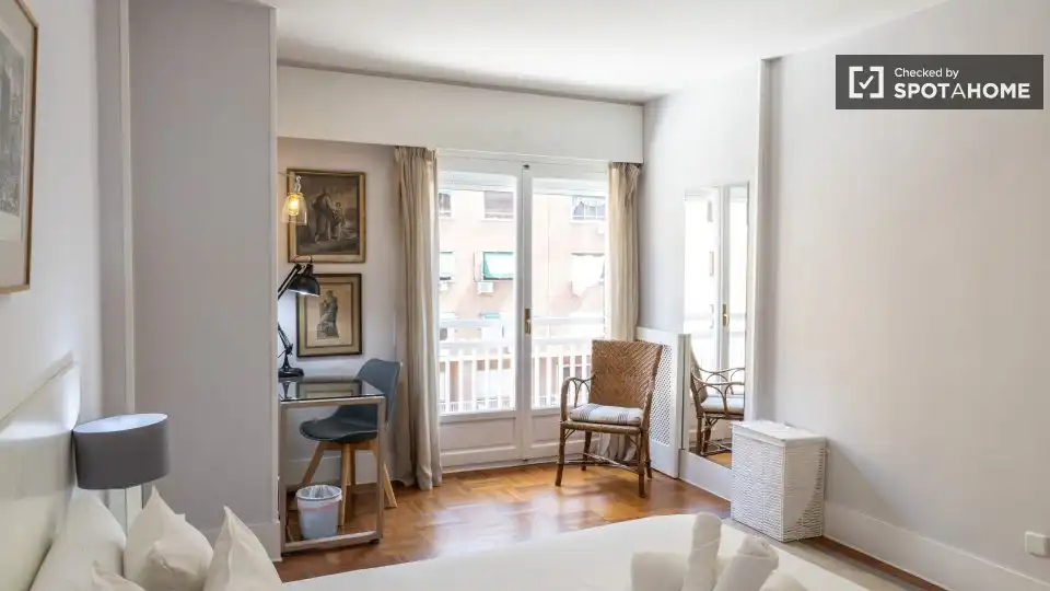 Appartement avec terrasse à louer à Chamberí, imagen 14
