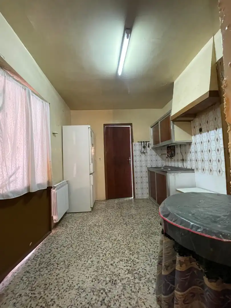 Cocina de Casa o chalet en venta en Villanueva de la Fuente con Jardín privado y Trastero