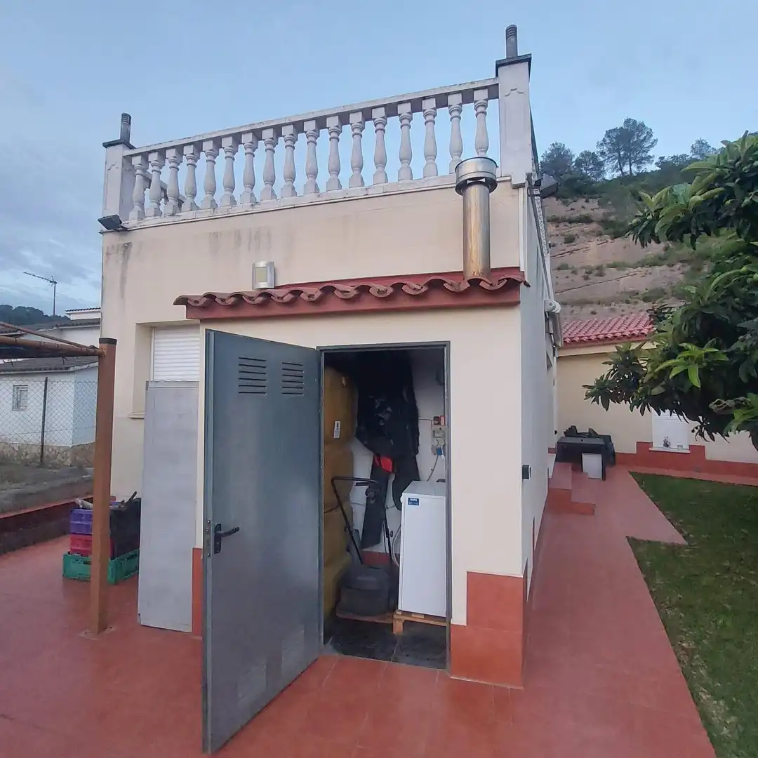 Casa o chalet en venta en Abrera con Calefacción, Jardín privado y Terraza