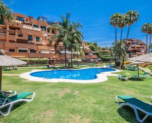 Jardí de Pis en venda en Marbella amb Aire condicionat, Traster i Piscina
