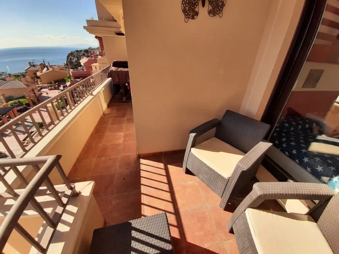 Terraza de Ático en venta en Águilas con Aire acondicionado, Calefacción y Terraza