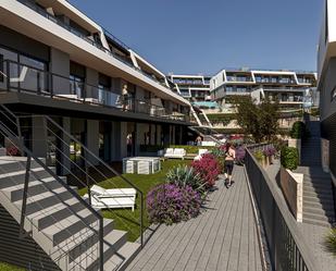 Terrassa de Planta baixa en venda en Santa Pola amb Aire condicionat, Calefacció i Jardí privat
