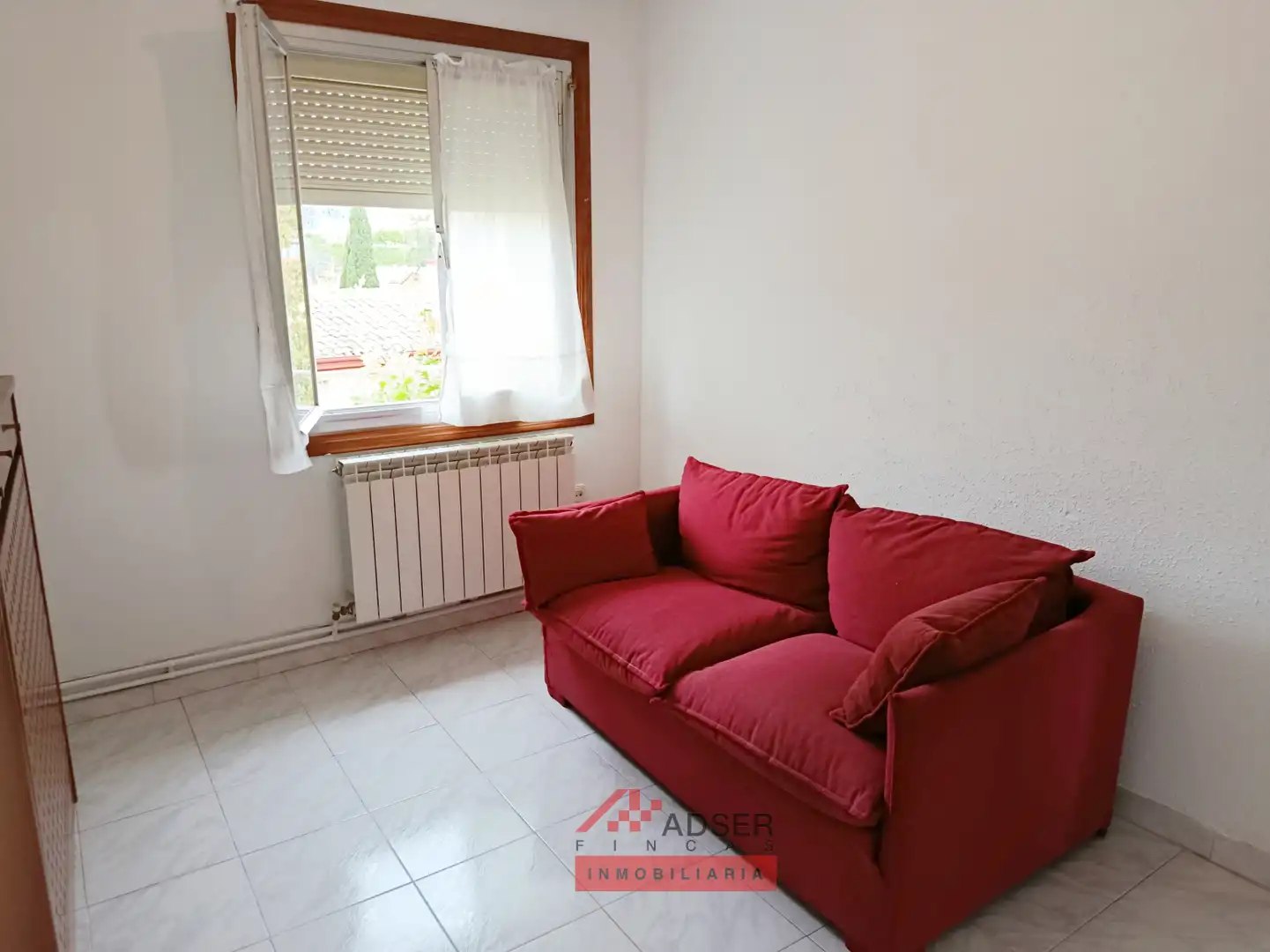 Schlafzimmer von Wohnung zum Verkauf in  Logroño mit Heizung und Balkon