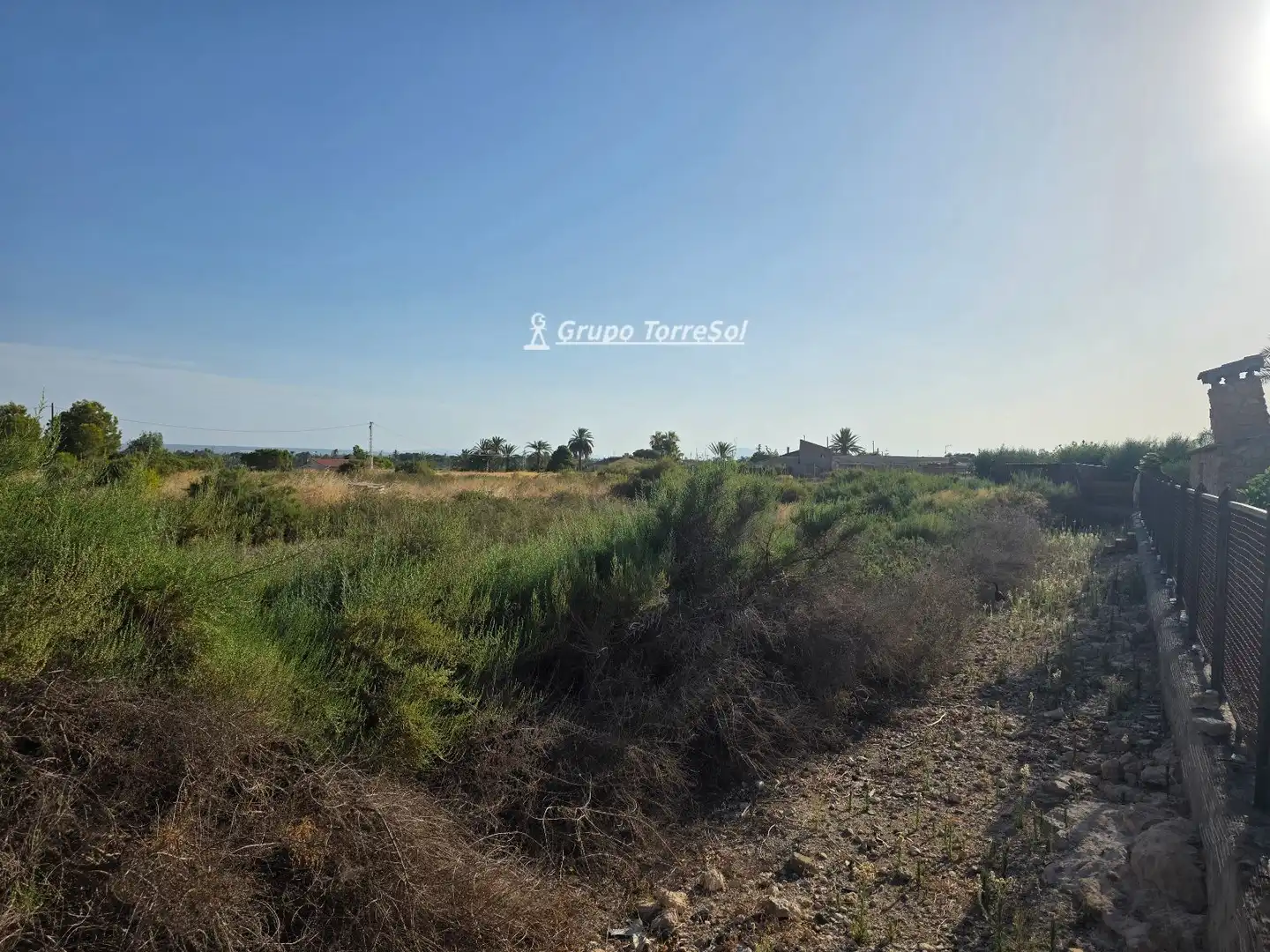 Rustikales Grundstück zum Verkauf in Valverde bajo, imagen 6