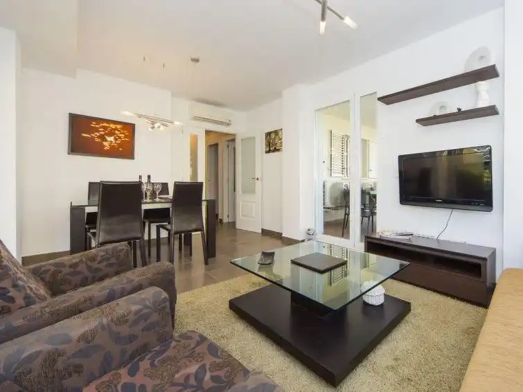Apartament amb piscina de lloguer a El Puerto, imagen 11