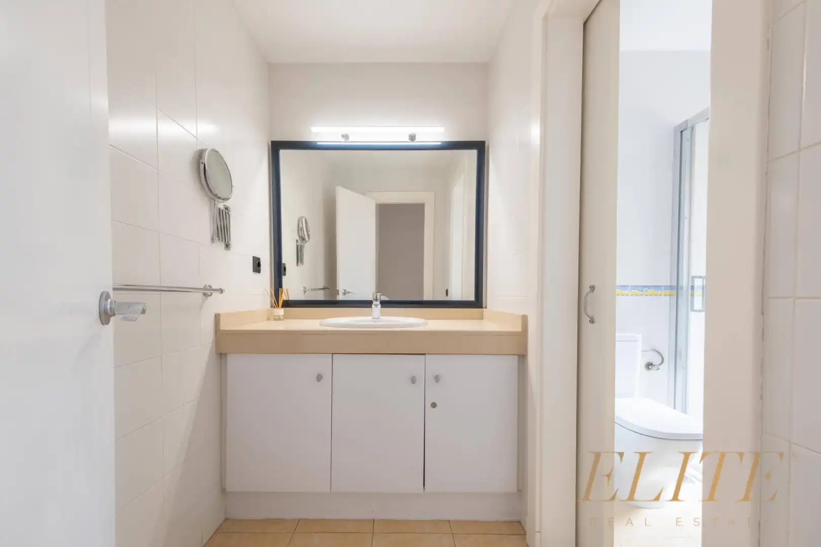 Baño de Casa o chalet en venta en San Bartolomé de Tirajana con Aire acondicionado, Jardín privado y Terraza