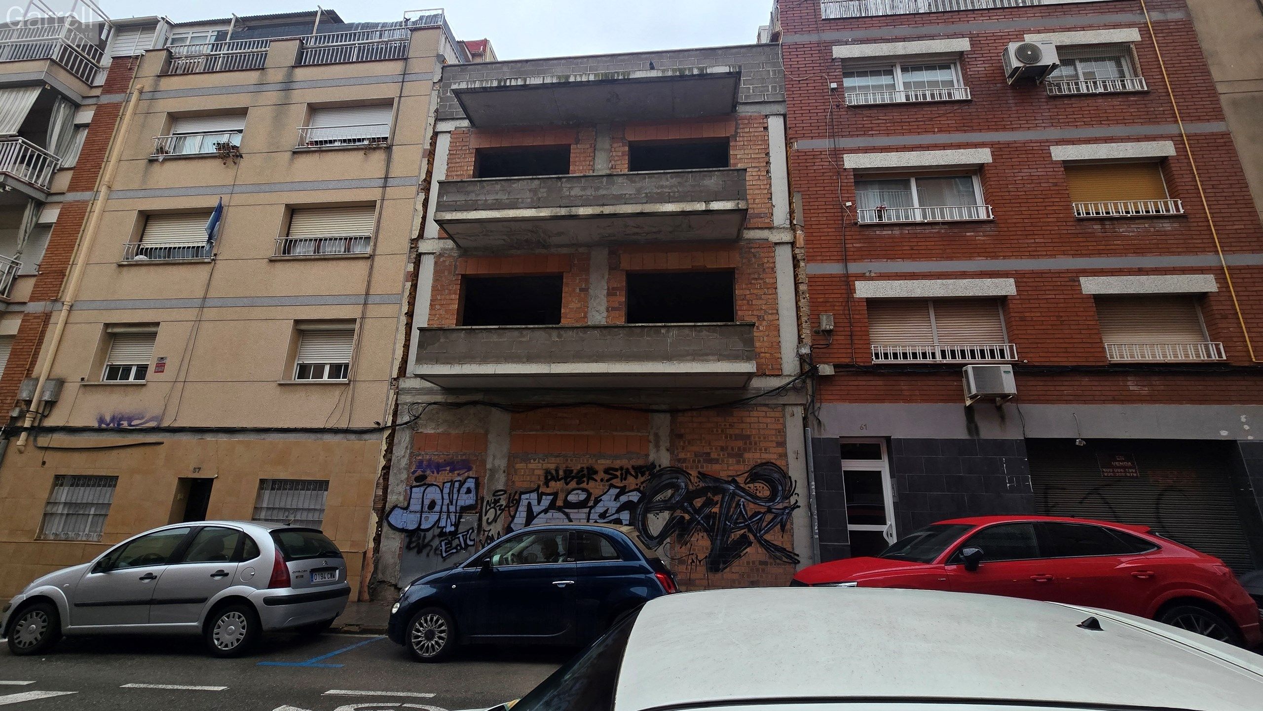 Exterior view of Building for sale in Sant Boi de Llobregat