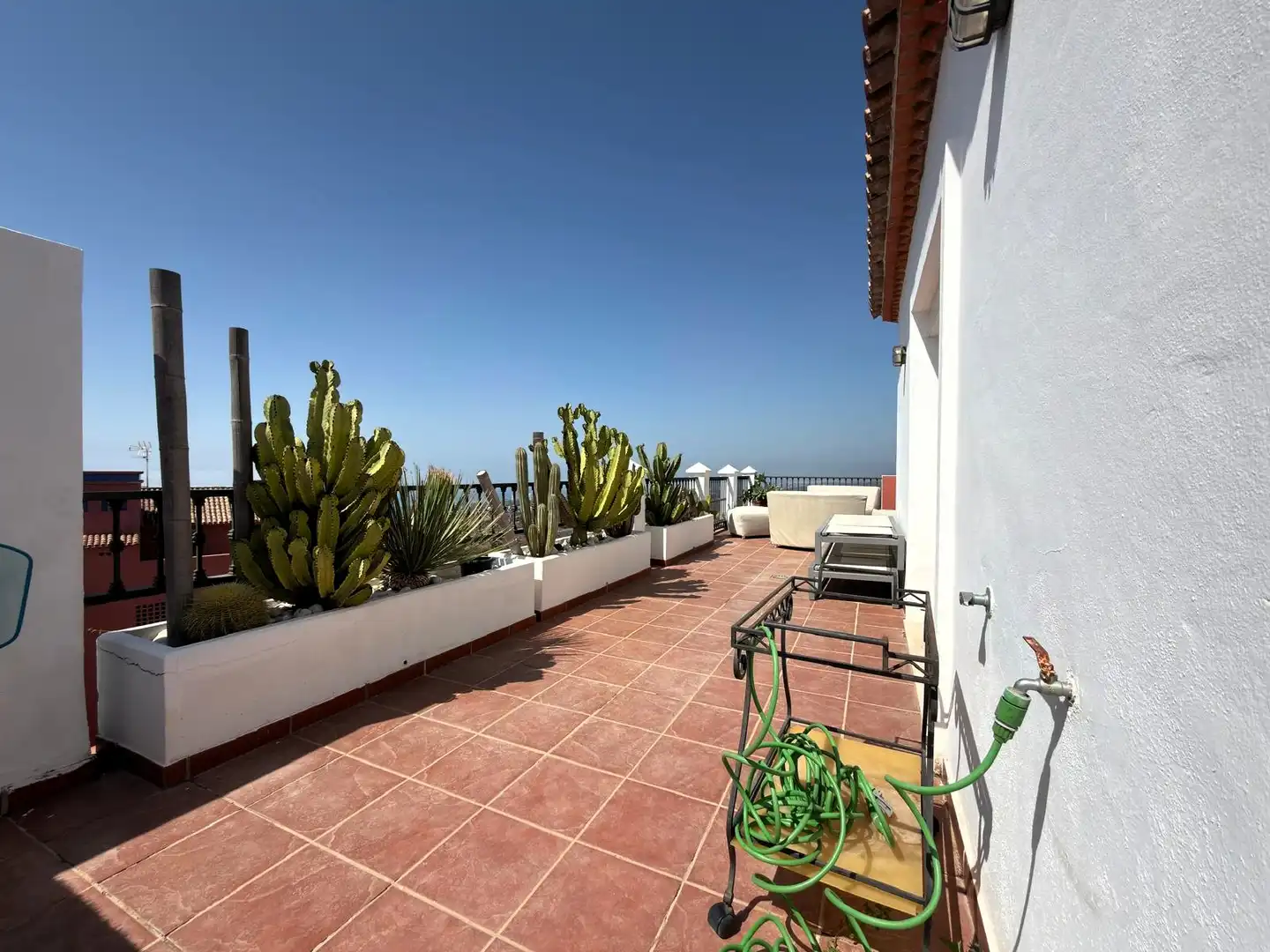 Ático con piscina en venta en Calle Don José de Orbaneja 32, imagen 6