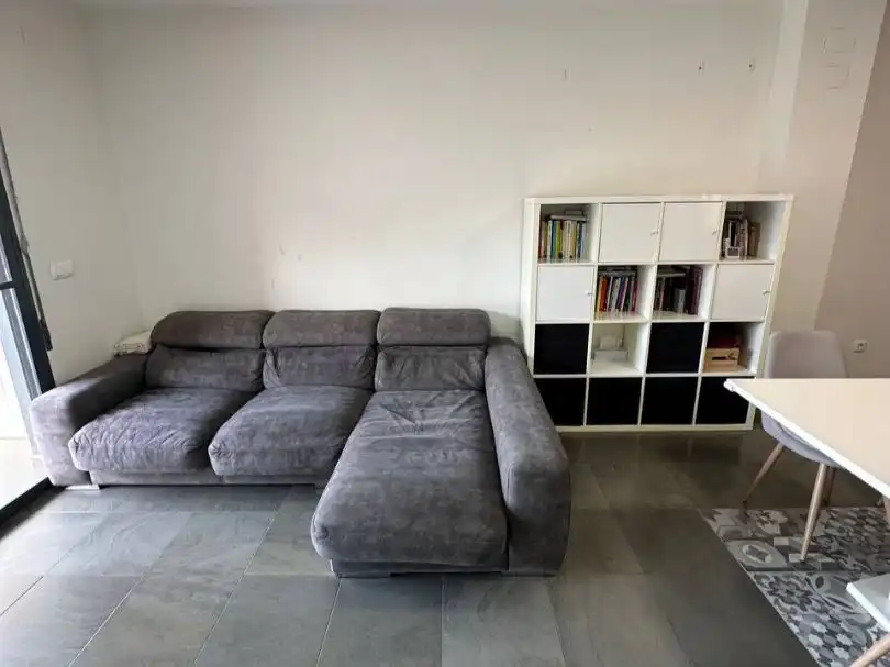 Sala de estar de Piso en venta en Centro  