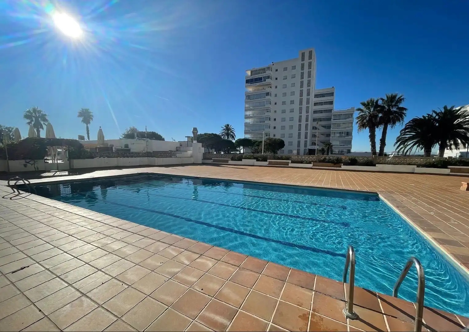 Appartement compact avec piscine à vendre à maritimo 91, imagen 43